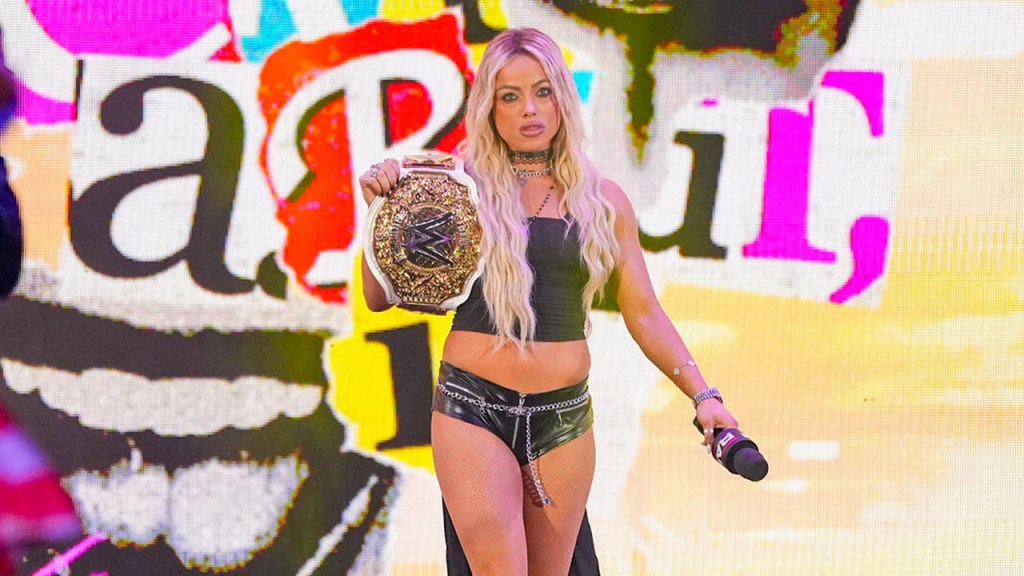 liv morgan