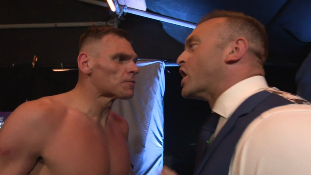 Nick Aldis Gunther