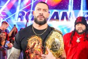 roman reigns wwe