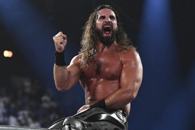 seth rollins wwe