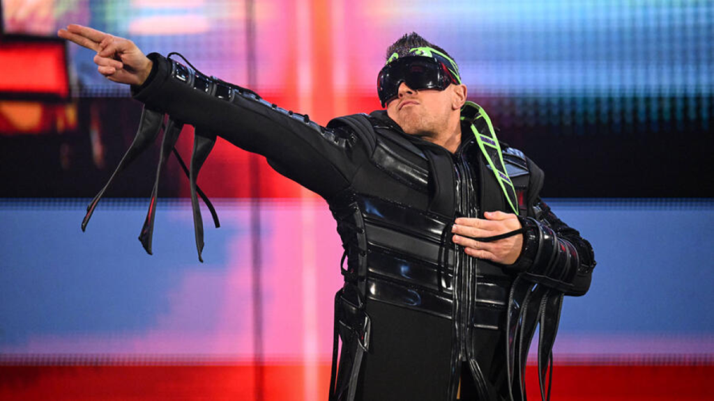 The Miz Begs LeBron James To Come Home and Bring an NBA Championship to Cleveland