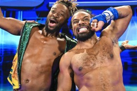 the new day wwe