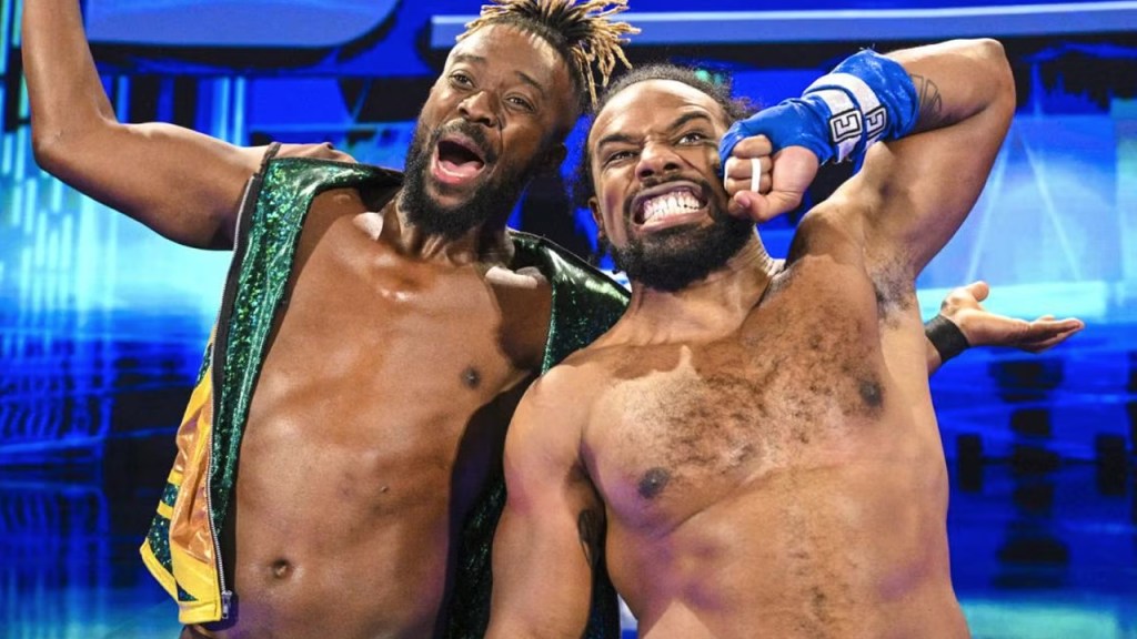 Young Bucks Comment on Potential Match With The New Day in AEW