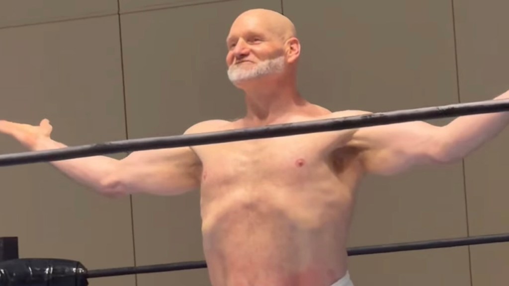 Val Venis Comes Out Of Retirement For Indie Wrestling Match