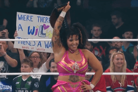 Willow Nightingale Becomes First AEW Grand Slam Champion With Latest Title Win
