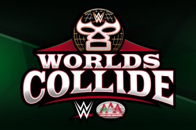 wwe worlds collide green