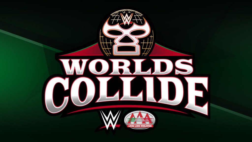 wwe worlds collide green