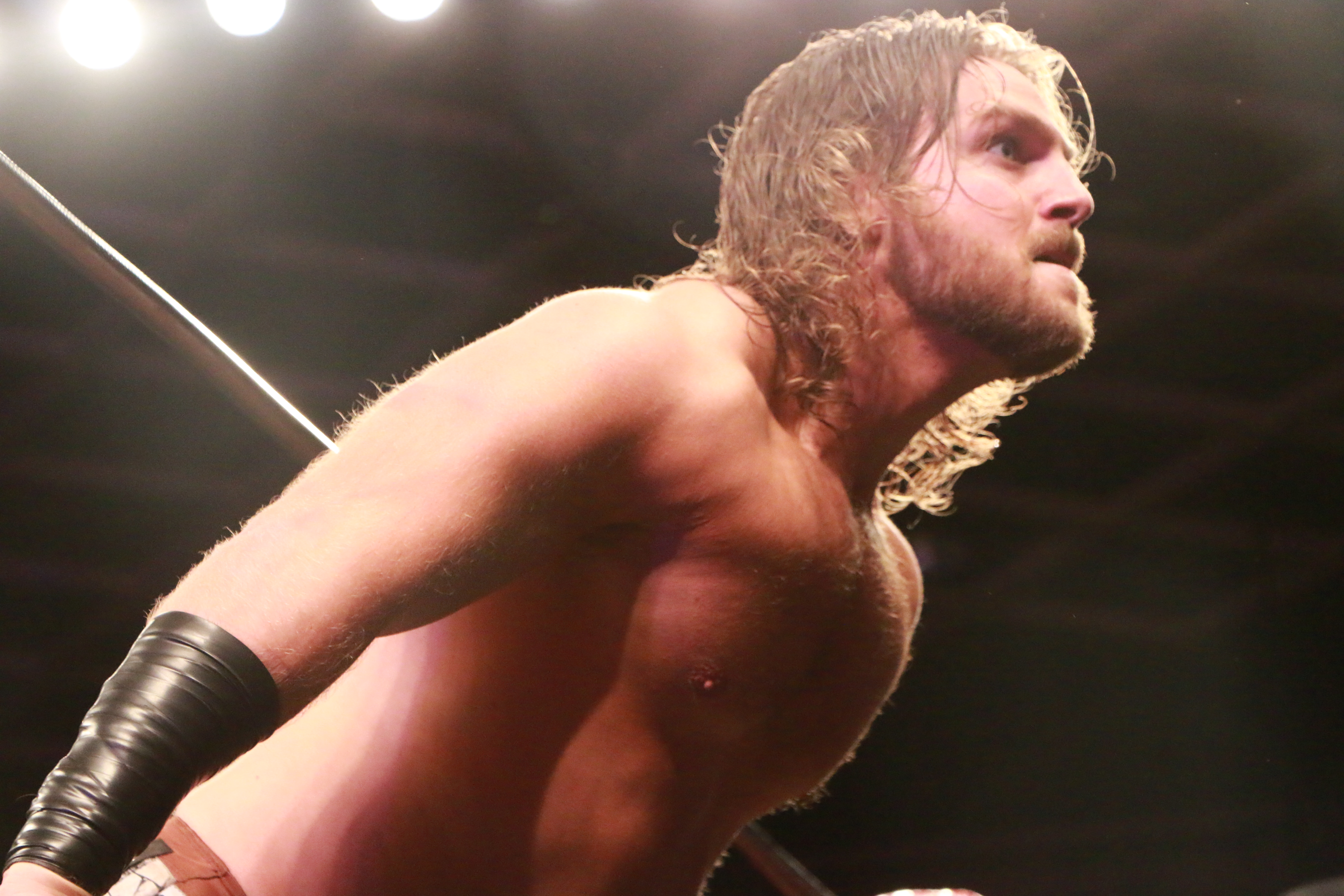 Hangman Page Sobers Up And Considers His Future On Being The Elite -  Wrestlezone