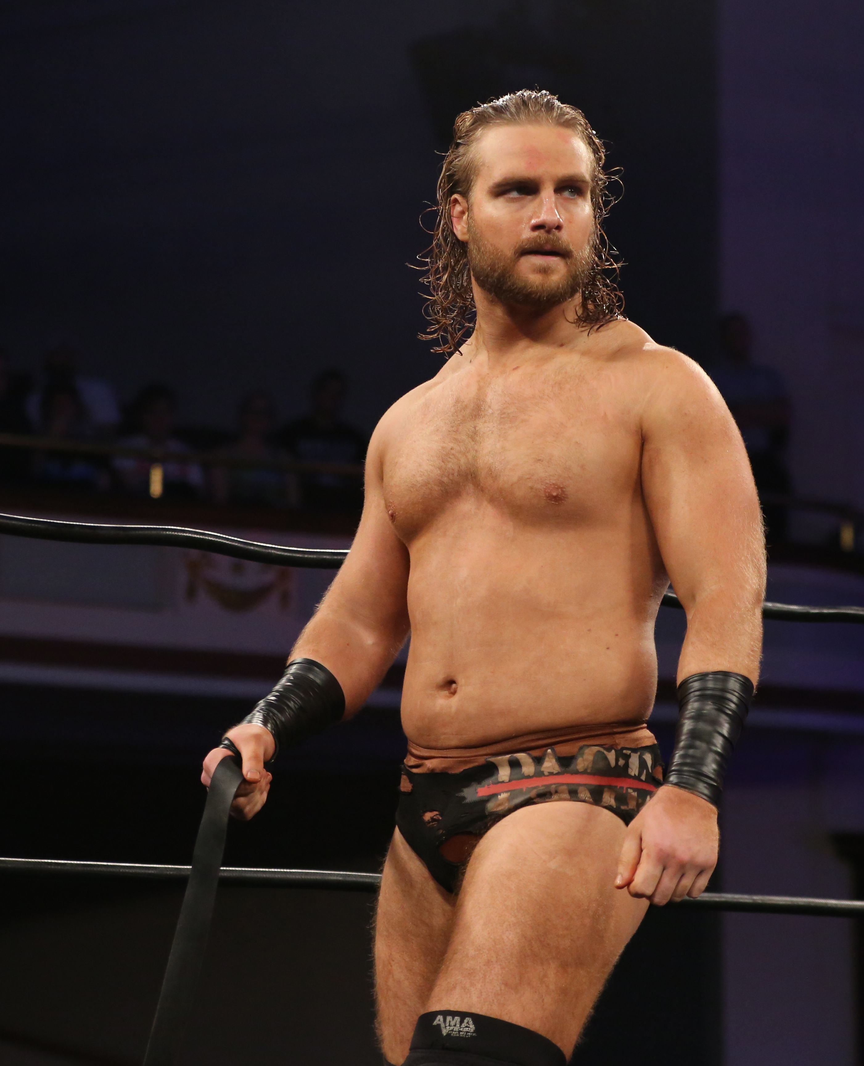 Hangman Page Sobers Up And Considers His Future On Being The Elite -  Wrestlezone