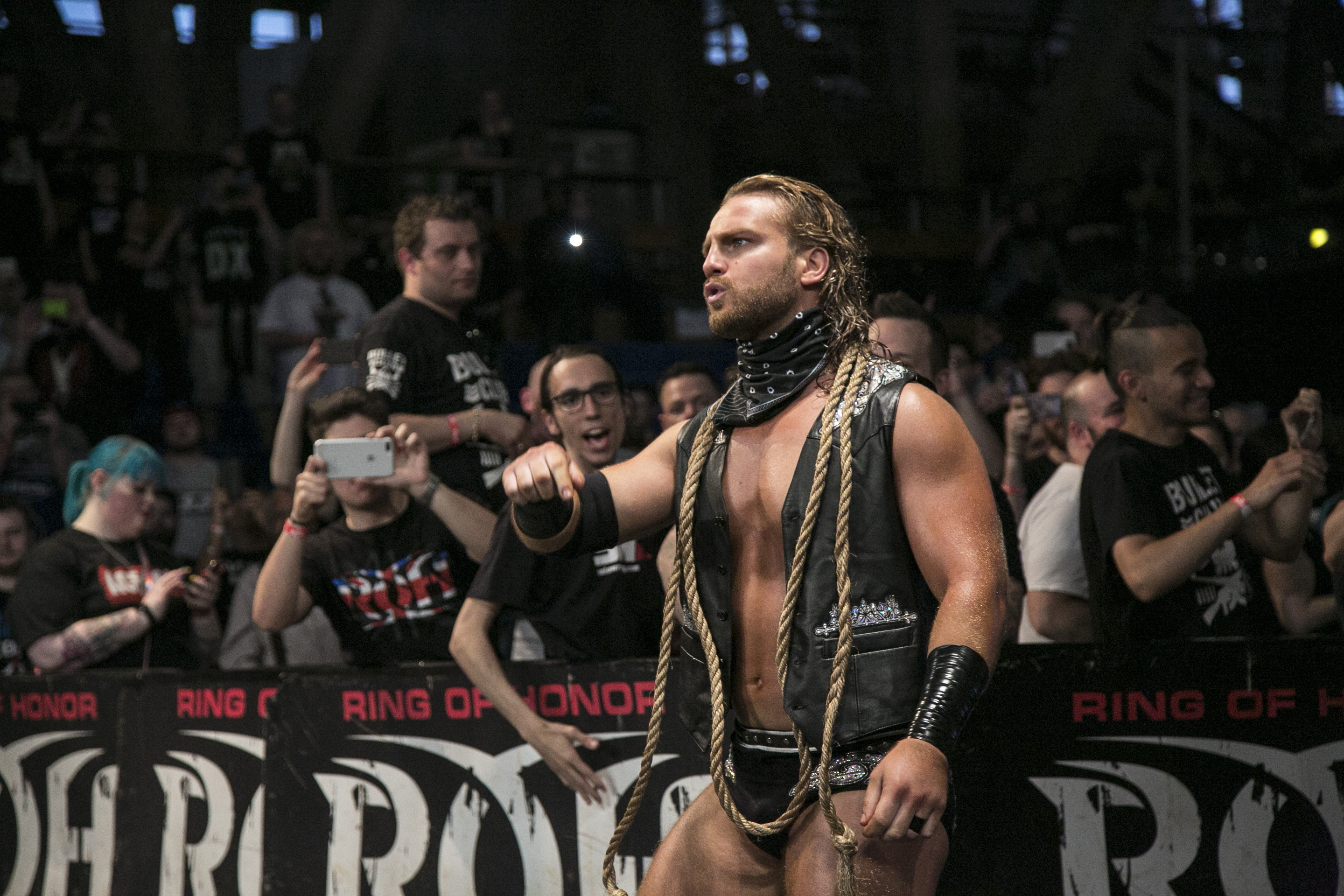 Adam Page