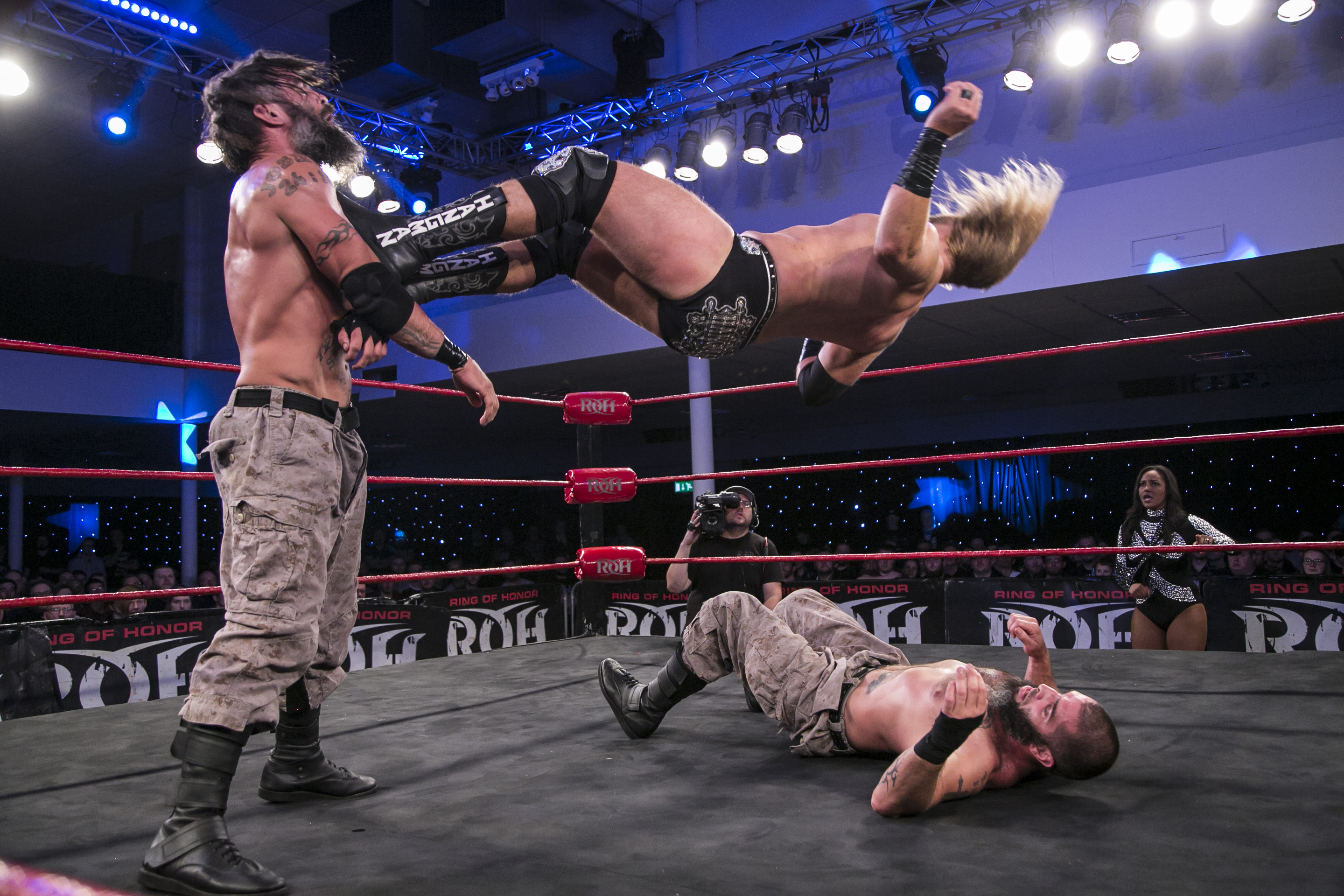 Adam Page Explains How Appearing On Being The Elite Catapulted His Career:  It Felt Like A Movement