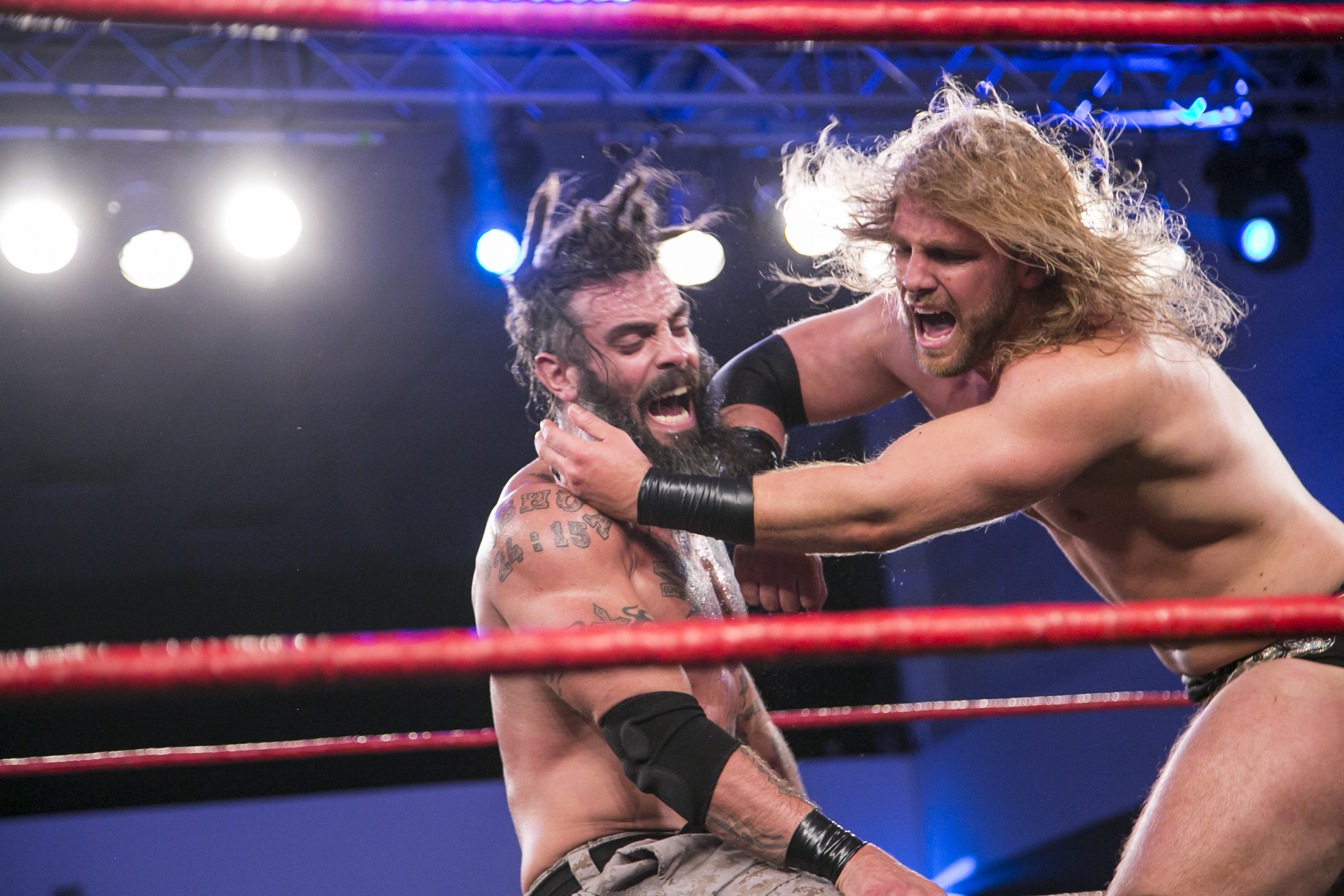 Hangman Page Sobers Up And Considers His Future On Being The Elite -  Wrestlezone