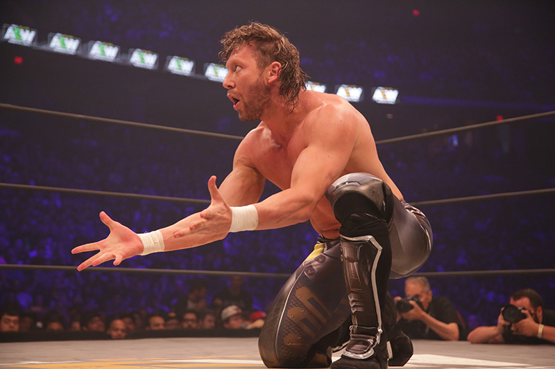 Kenny Omega