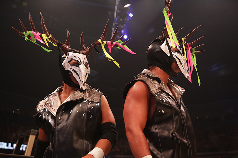 The Young Bucks 