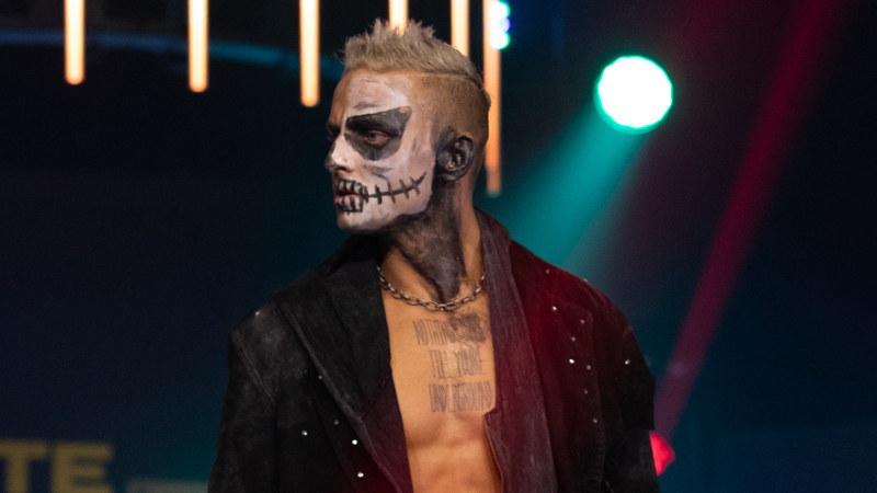 Darby Allin Aew 1