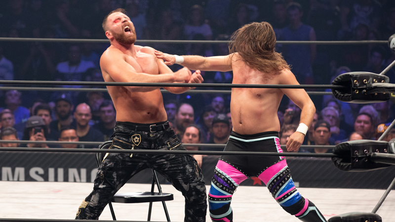 Jon Moxley Aew 1
