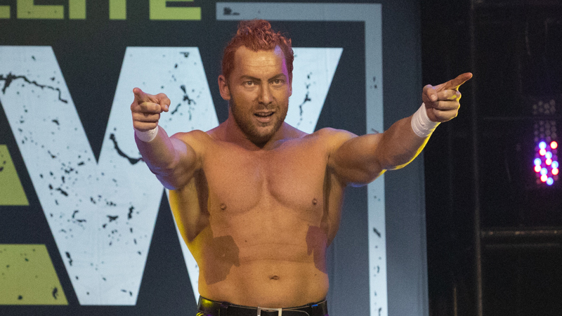 Kenny Omega Aew 2
