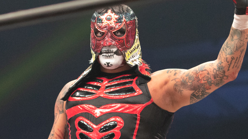 Pentagon Jr Aew 1