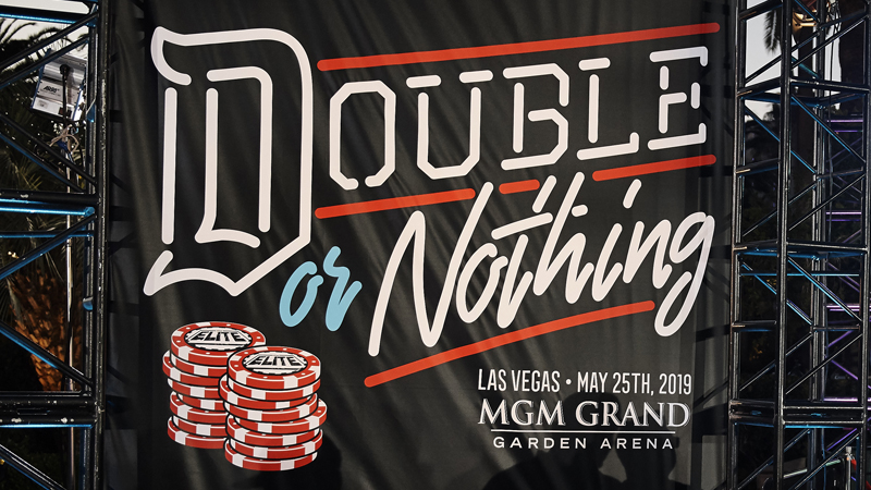 Double or Nothing Aew 1