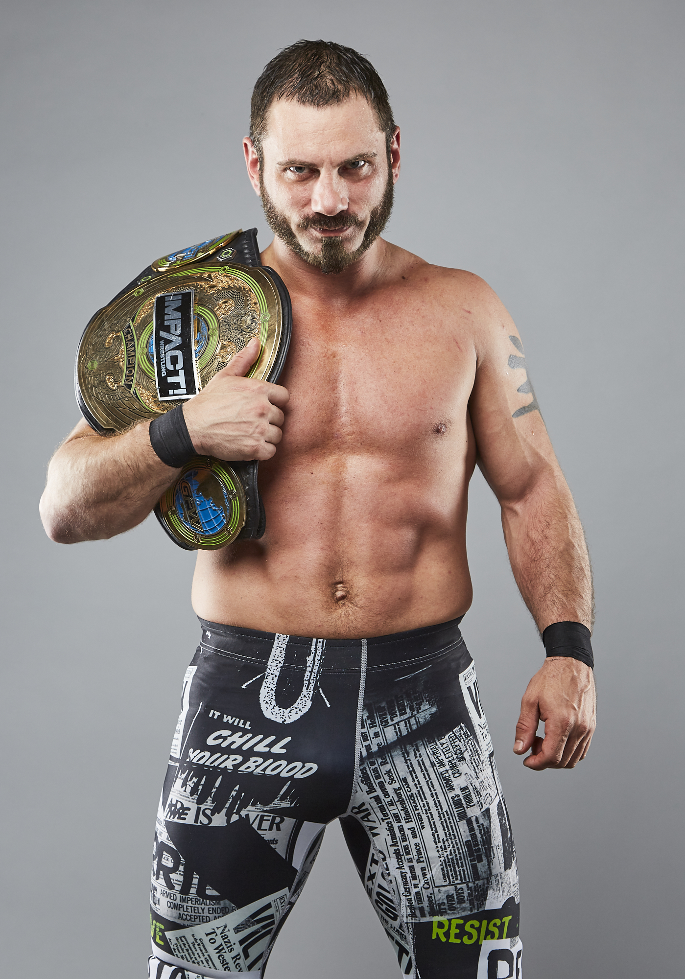 Impact Live Road Show: Austin Aries