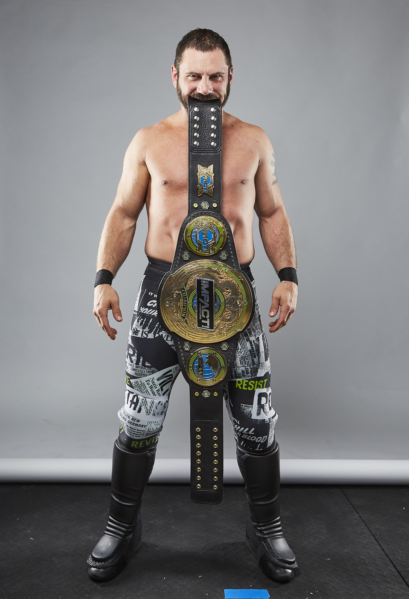 Impact Live Road Show: Austin Aries