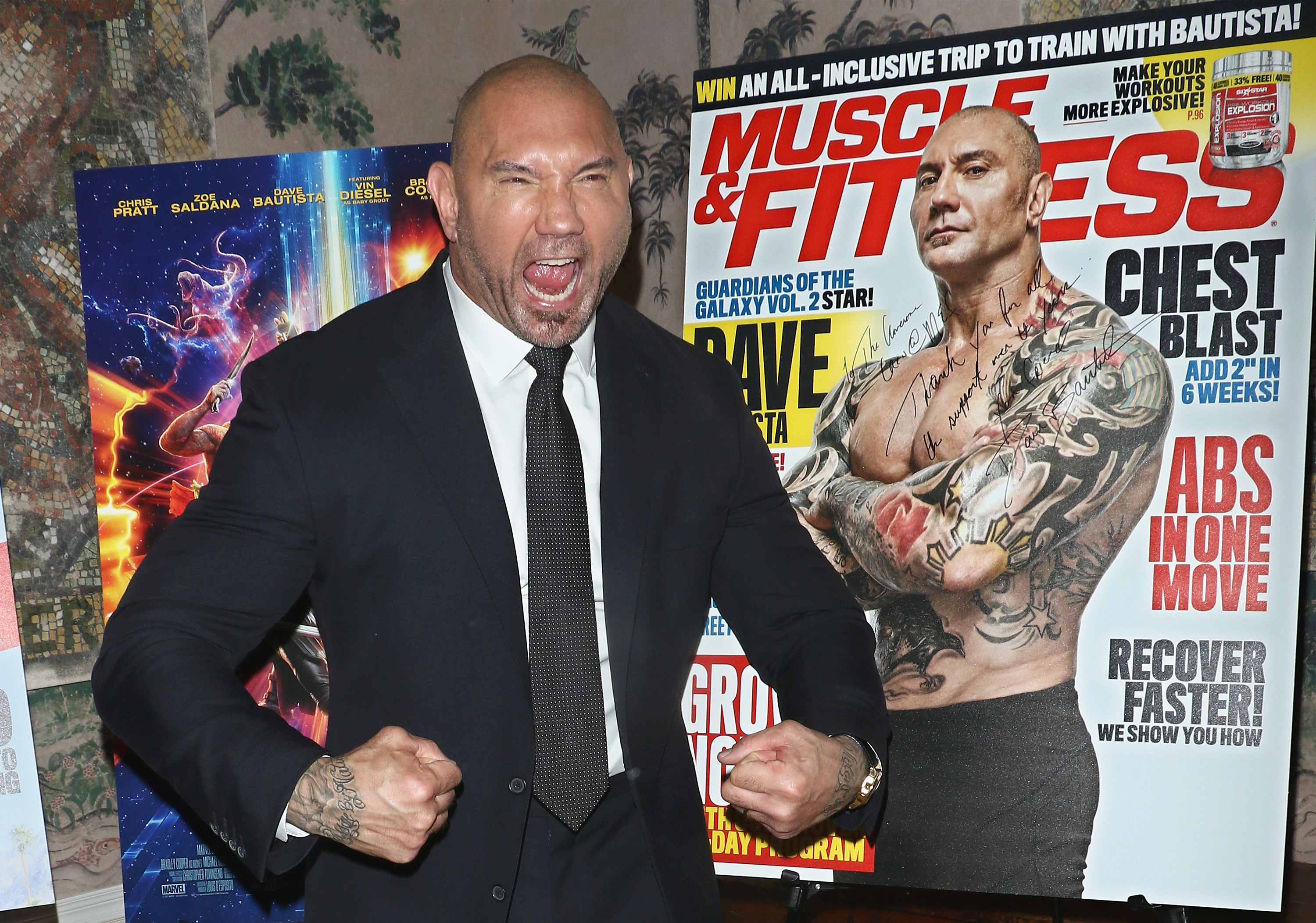 Batista Could Be WWE Hall Of Fame 2018 Headliner?