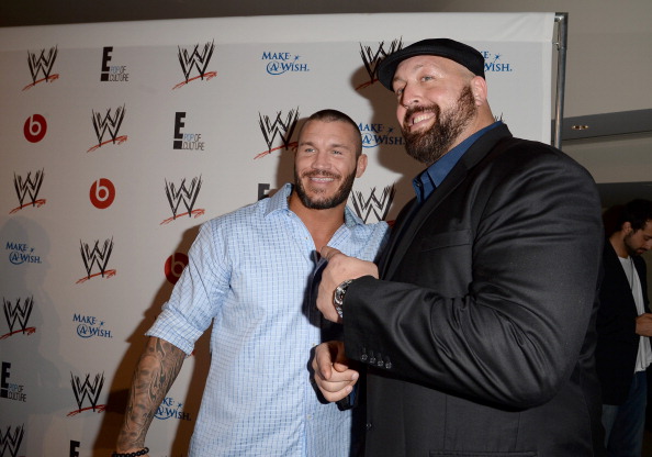 Big Show and Randy Orton