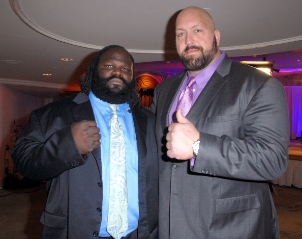 Big Show and Mark Henry
