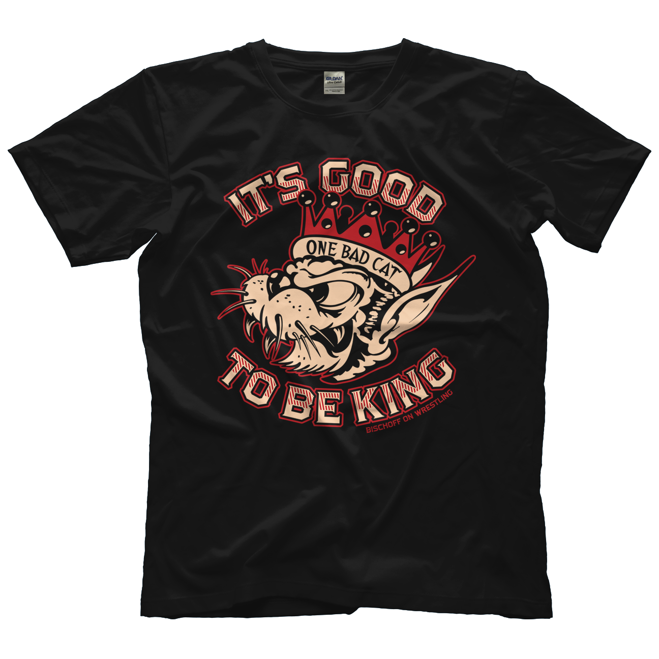 It's Good To Be King