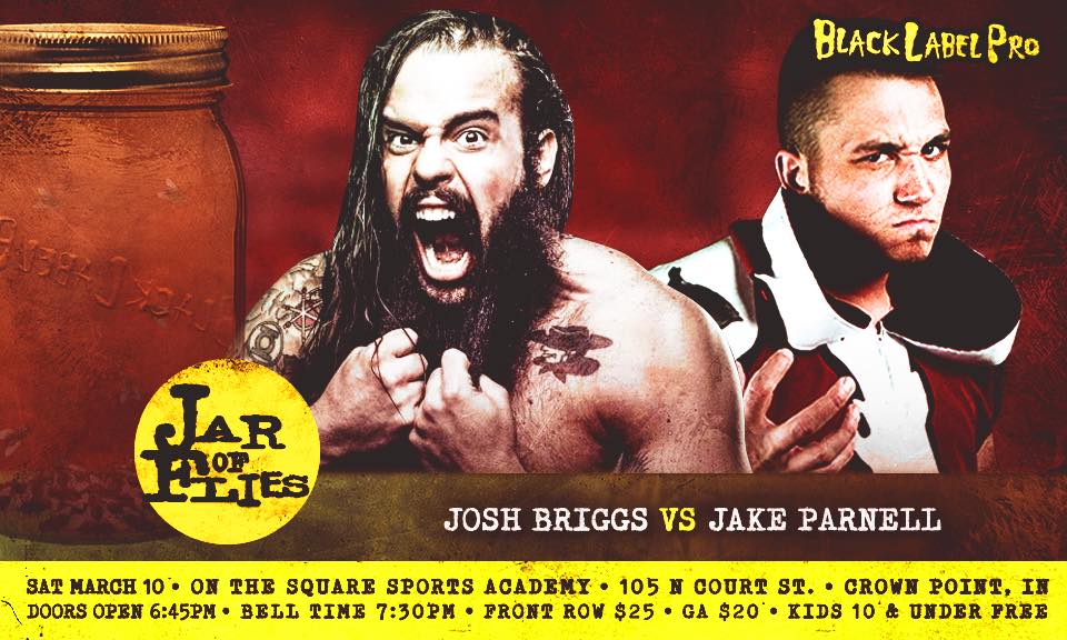 Black Label Pro 5: Jar of Flies
