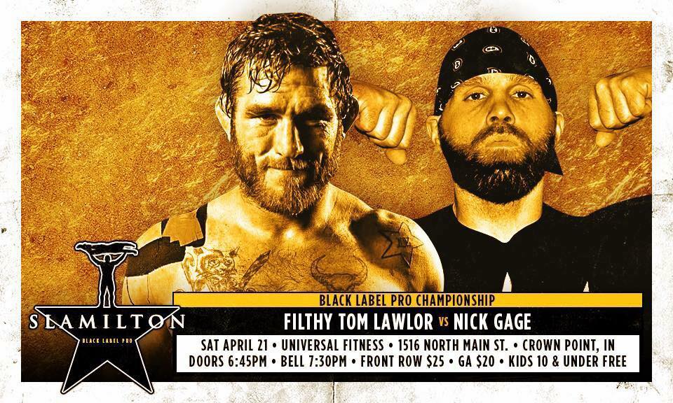 Black Label Pro: Slamilton