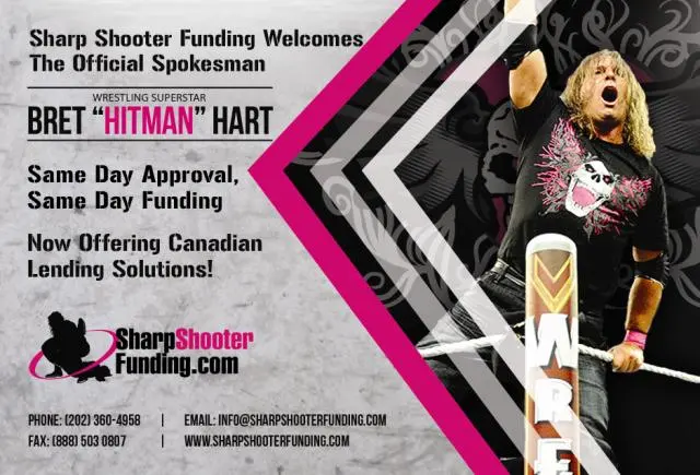 Bret Hart #2