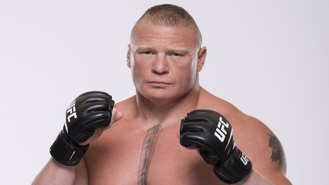Brock Lesnar UFC 200 #12