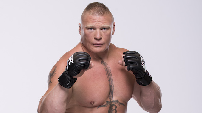Brock Lesnar UFC 200 #13