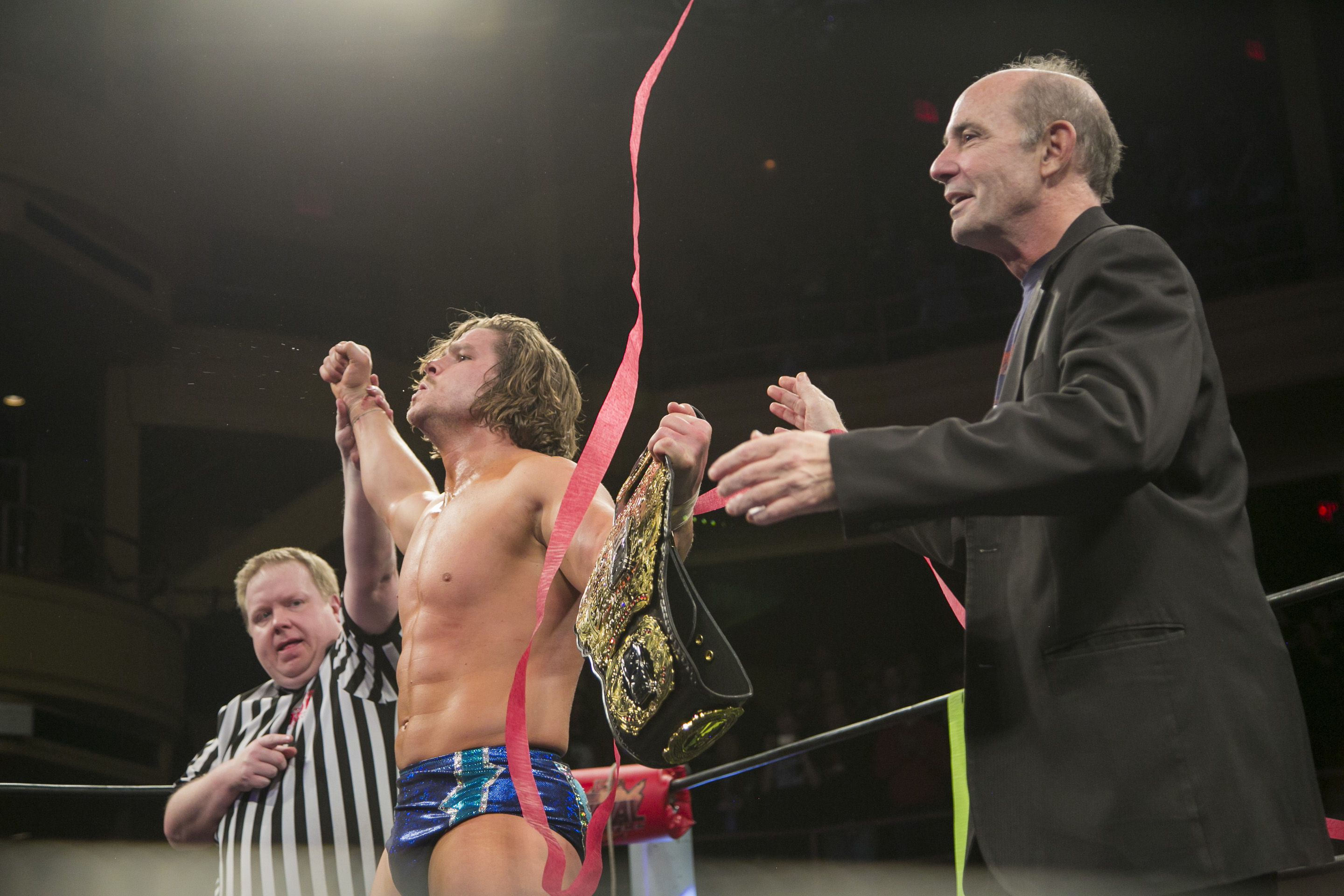 Cary Silkin & Dalton Castle