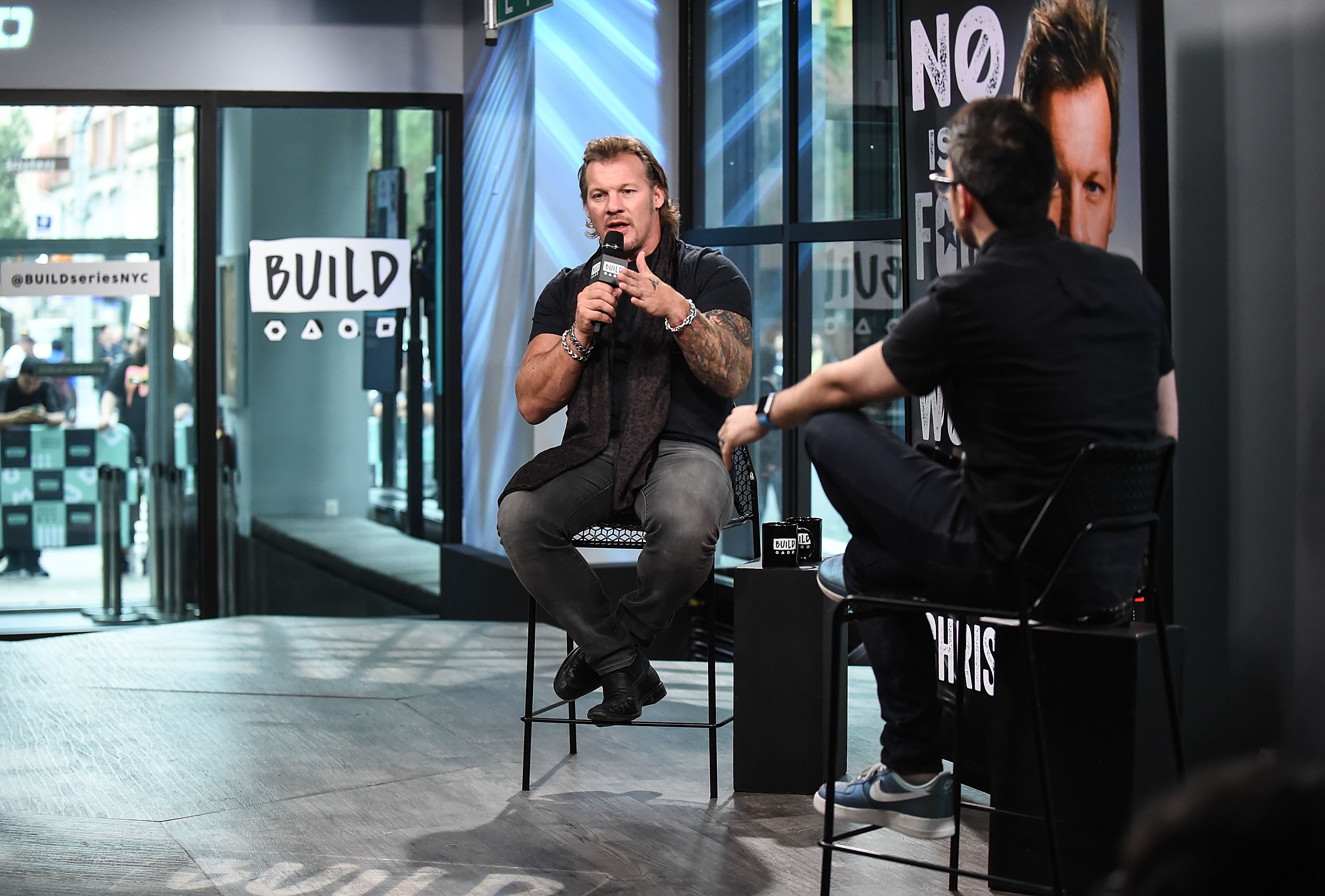 Chris Jericho