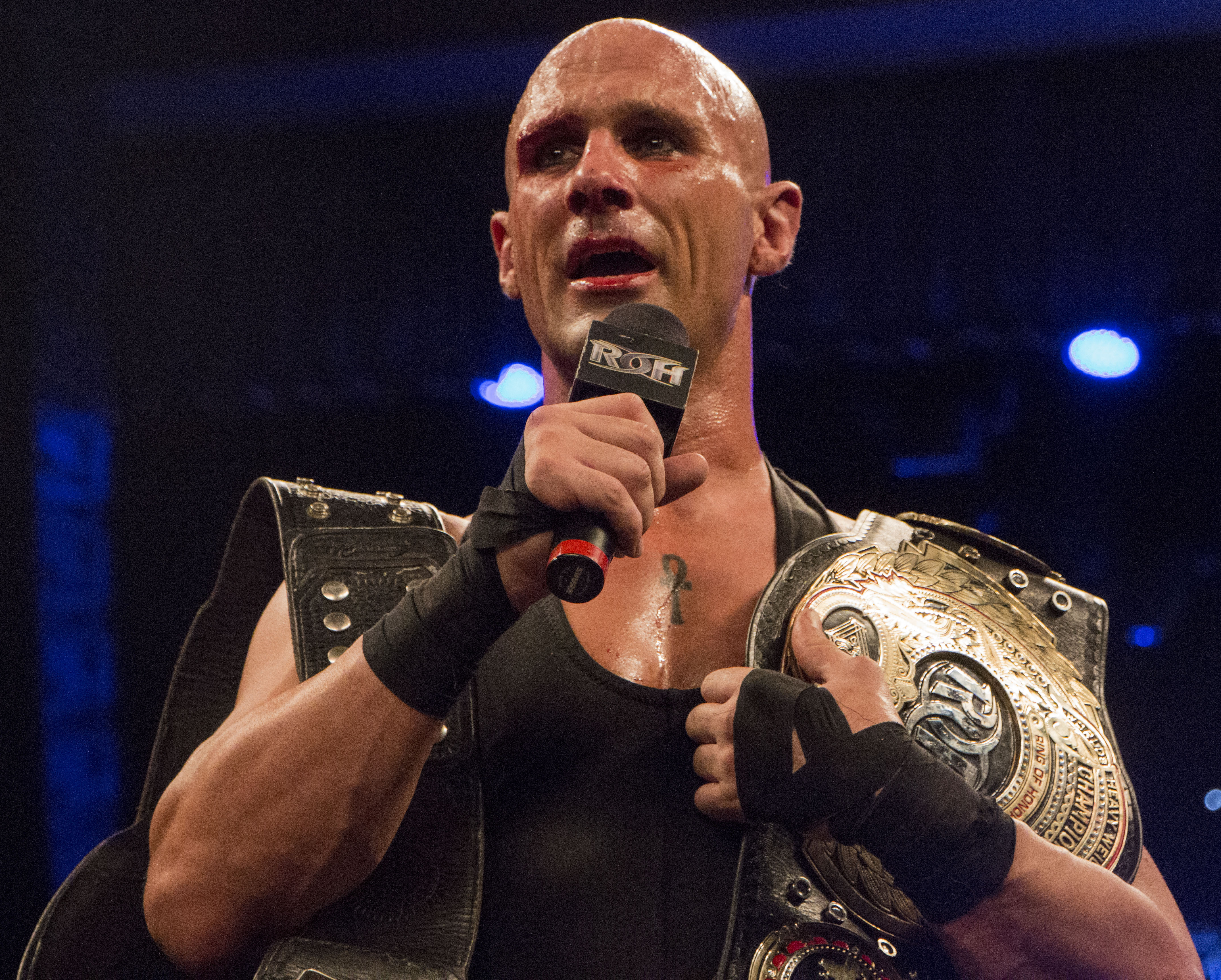Christopher Daniels