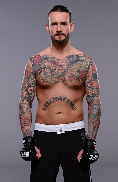 CM Punk
