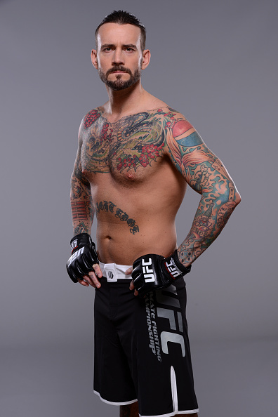 CM Punk