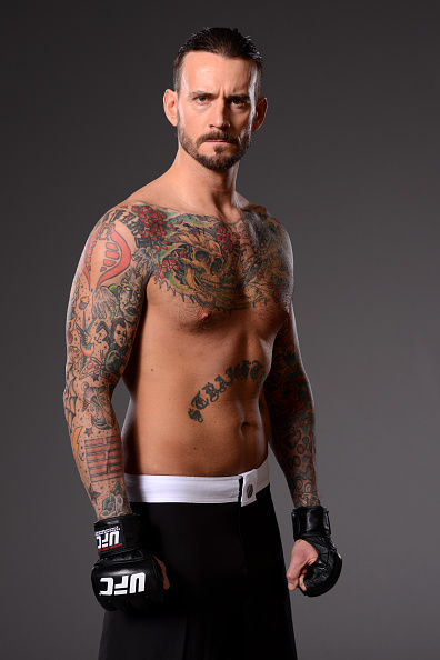 CM Punk