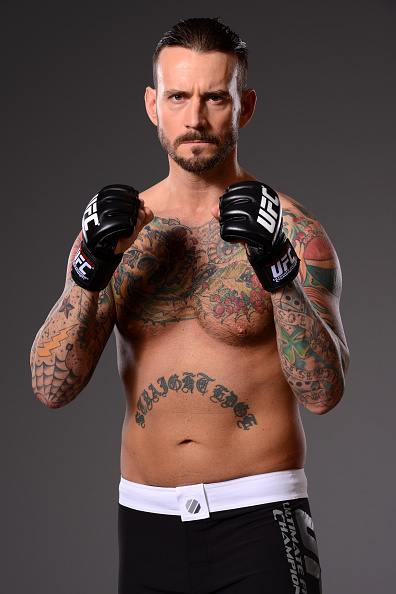 CM Punk