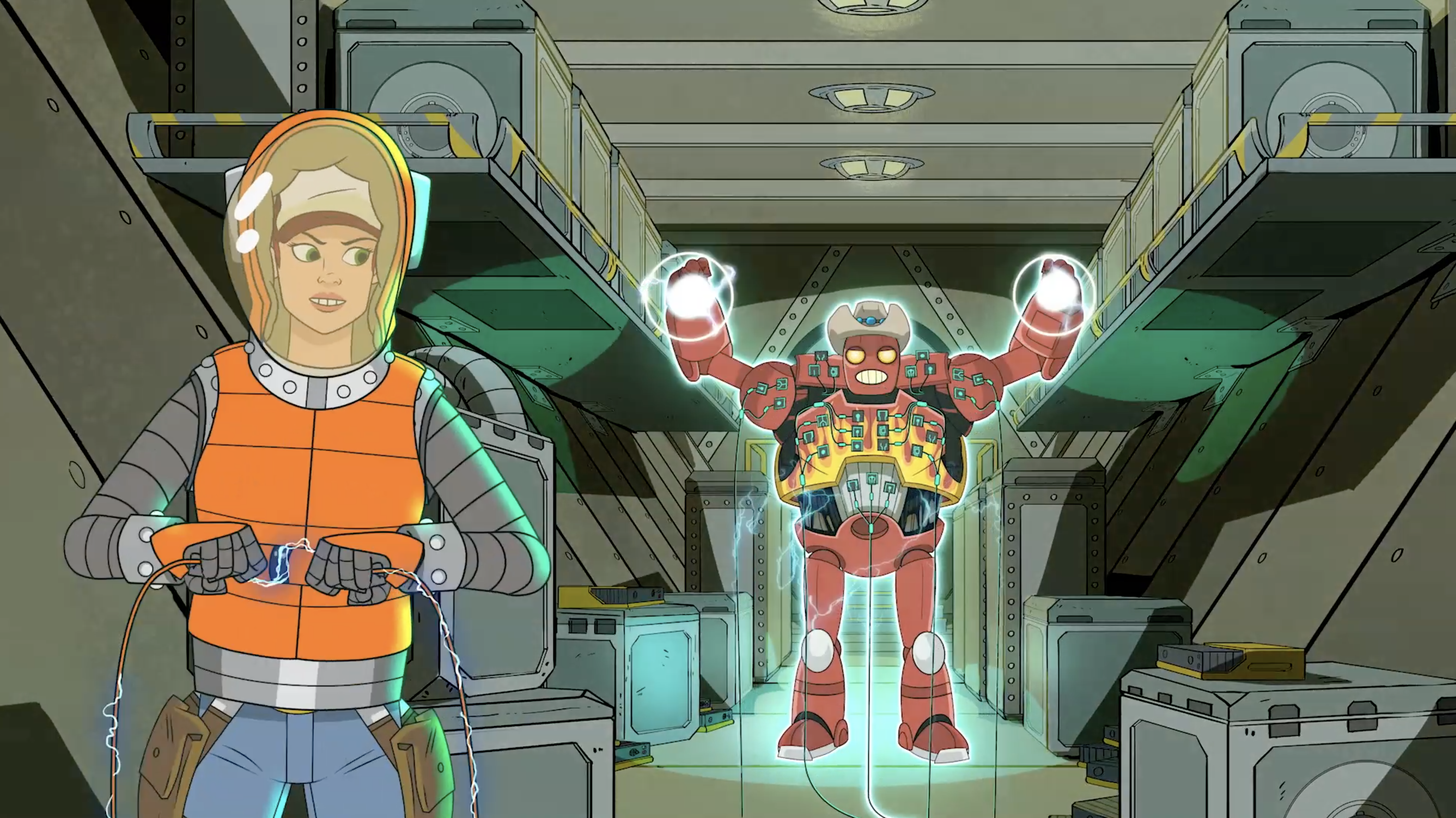 Dallas & Robo feat. John Cena