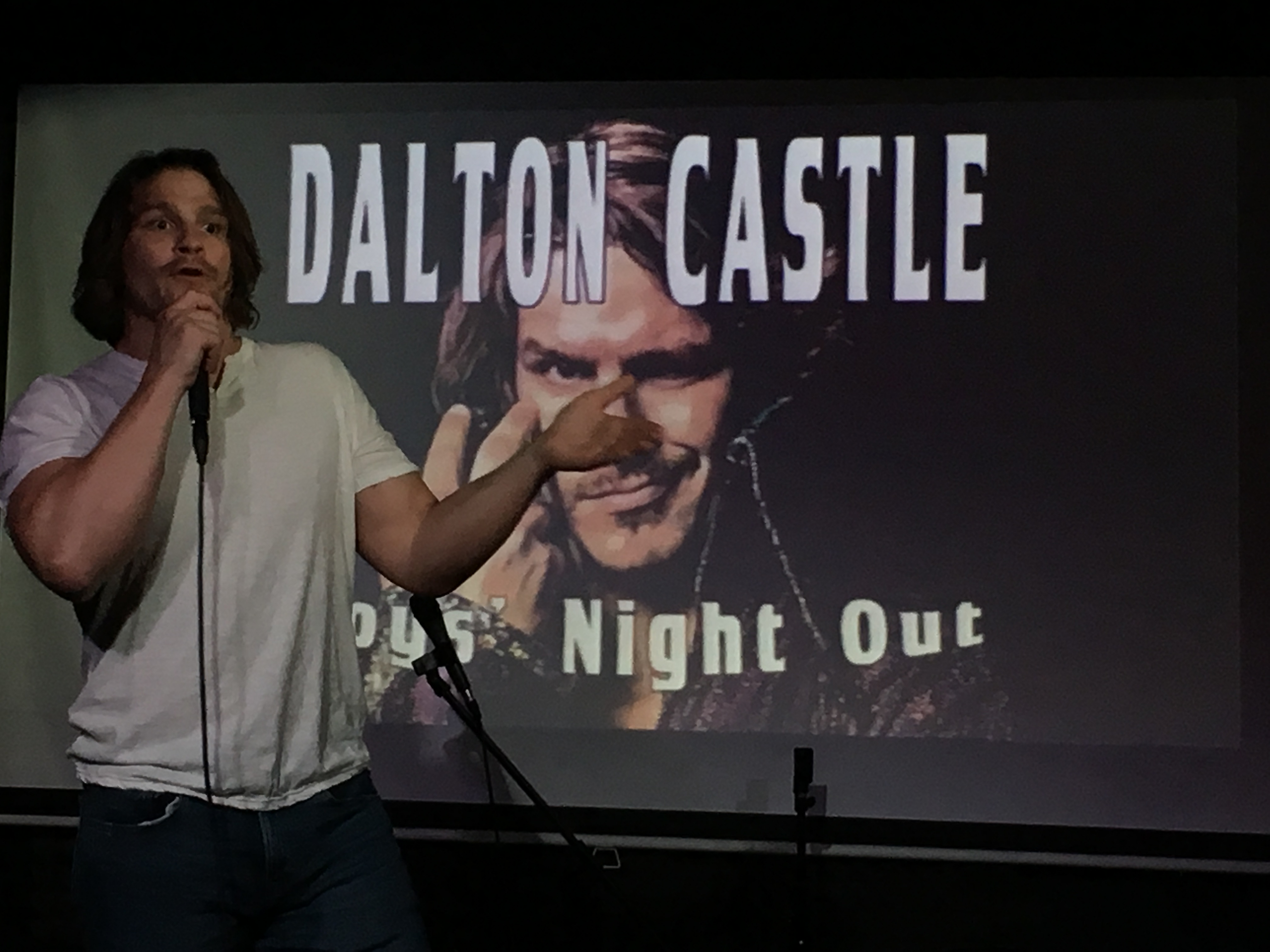 Dalton Castle Stand Up