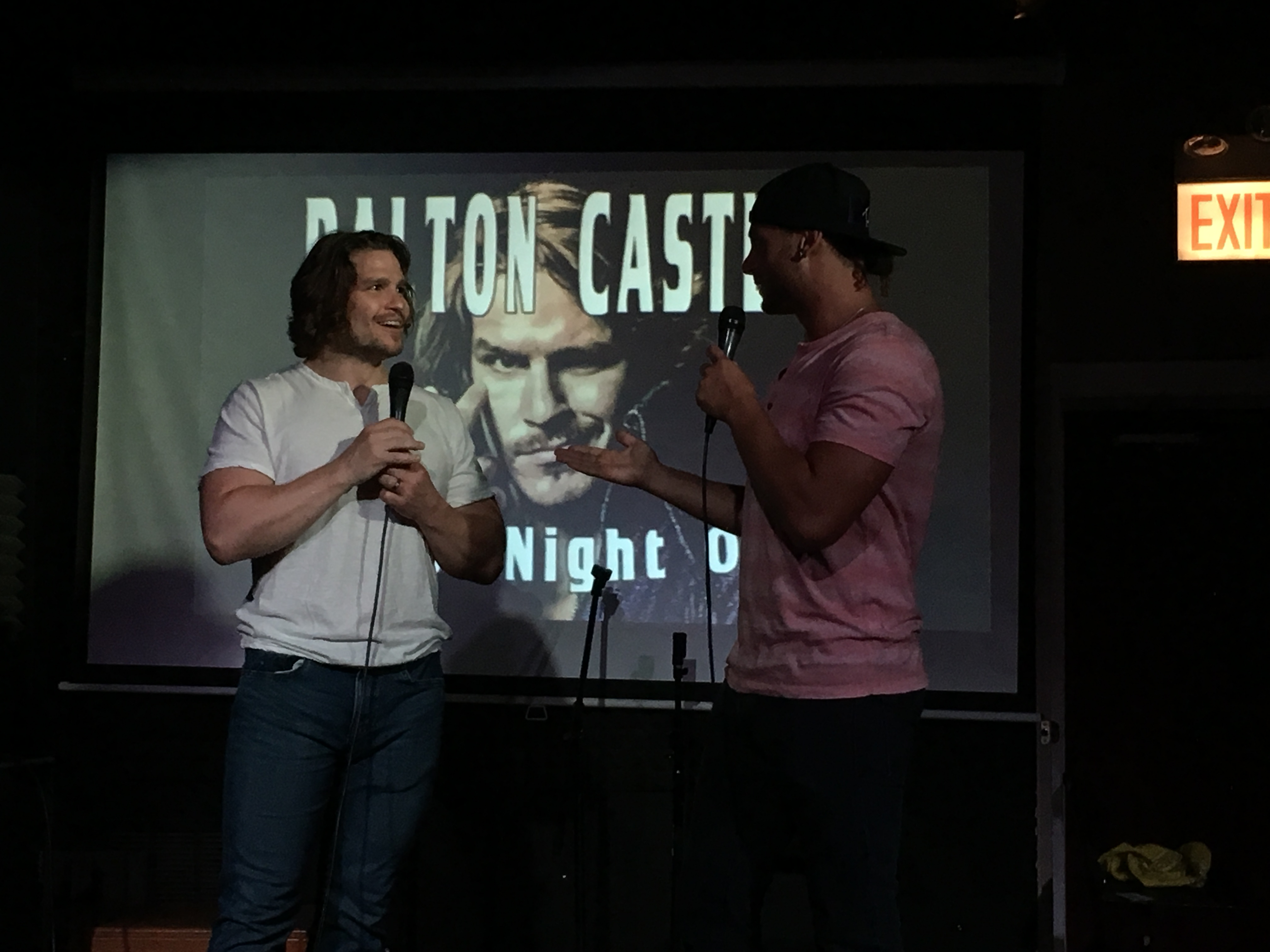 Dalton Castle Stand Up
