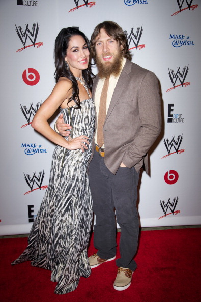 Daniel Bryan & Brie Bella