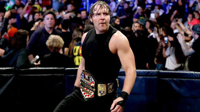 Dean Ambrose