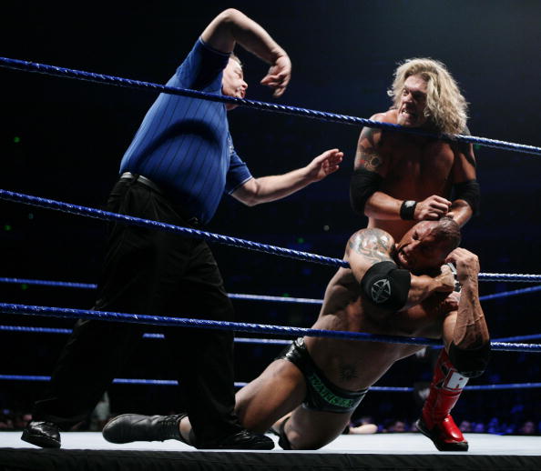 Edge vs Batista