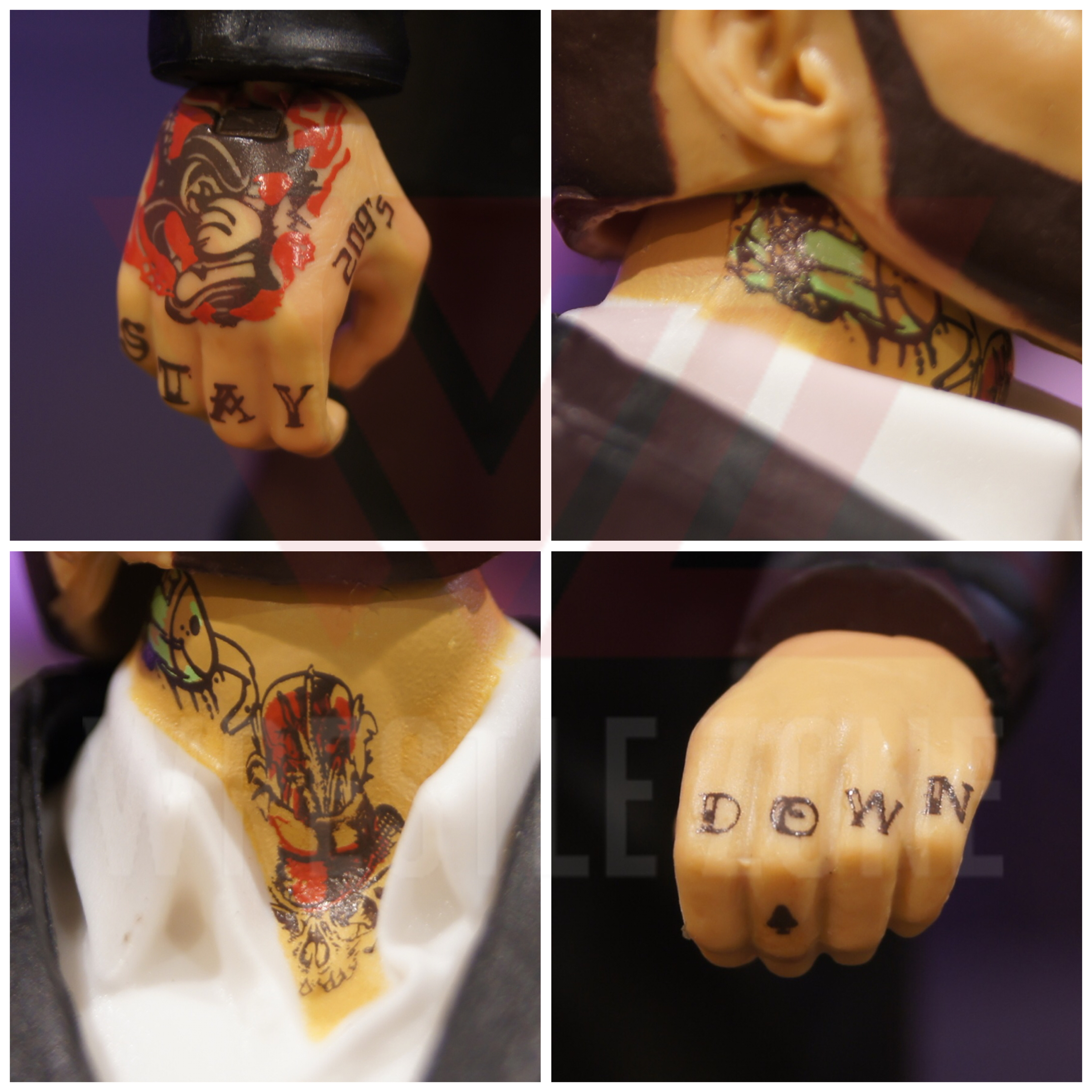 Corey Graves 27 Tattoos  Their Meanings  Body Art Guru