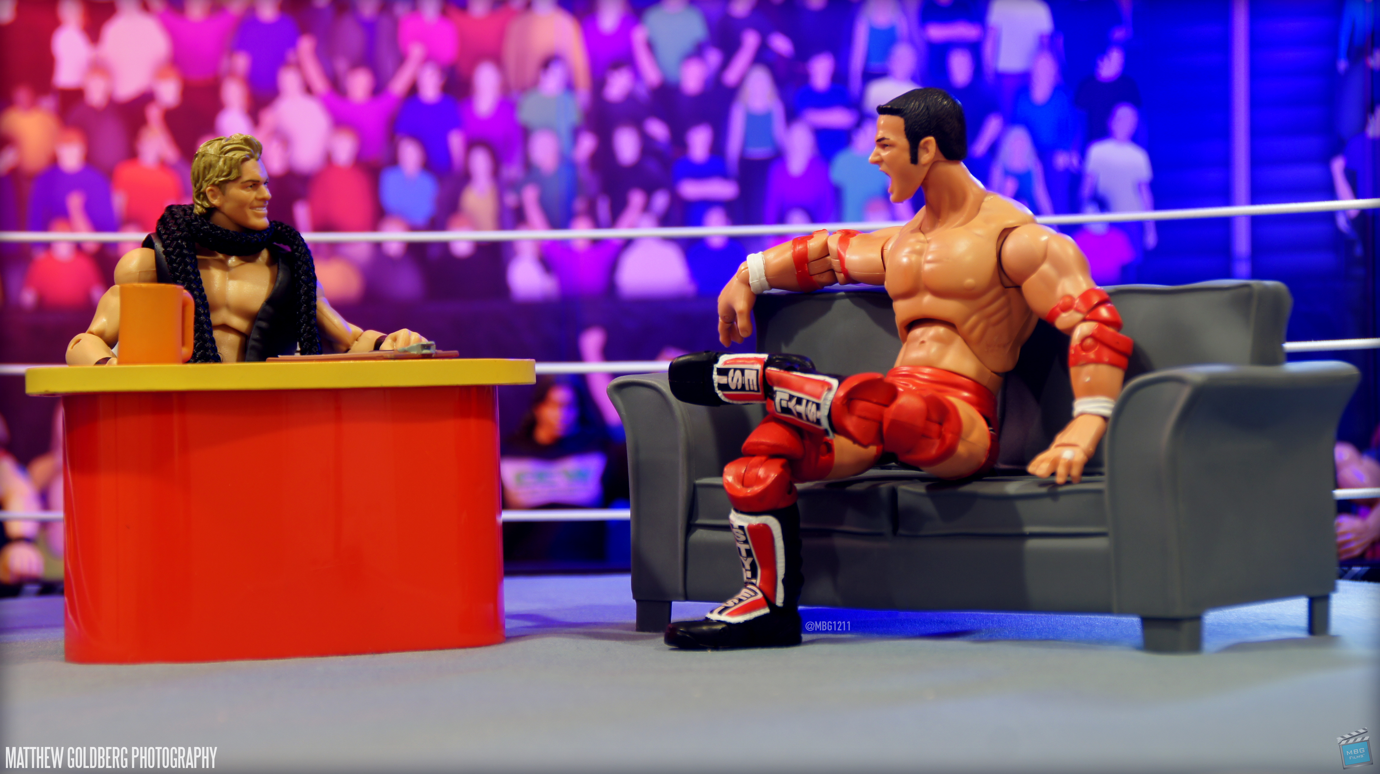 Talk Is Jericho LIVE w/ AJ Styles Preview