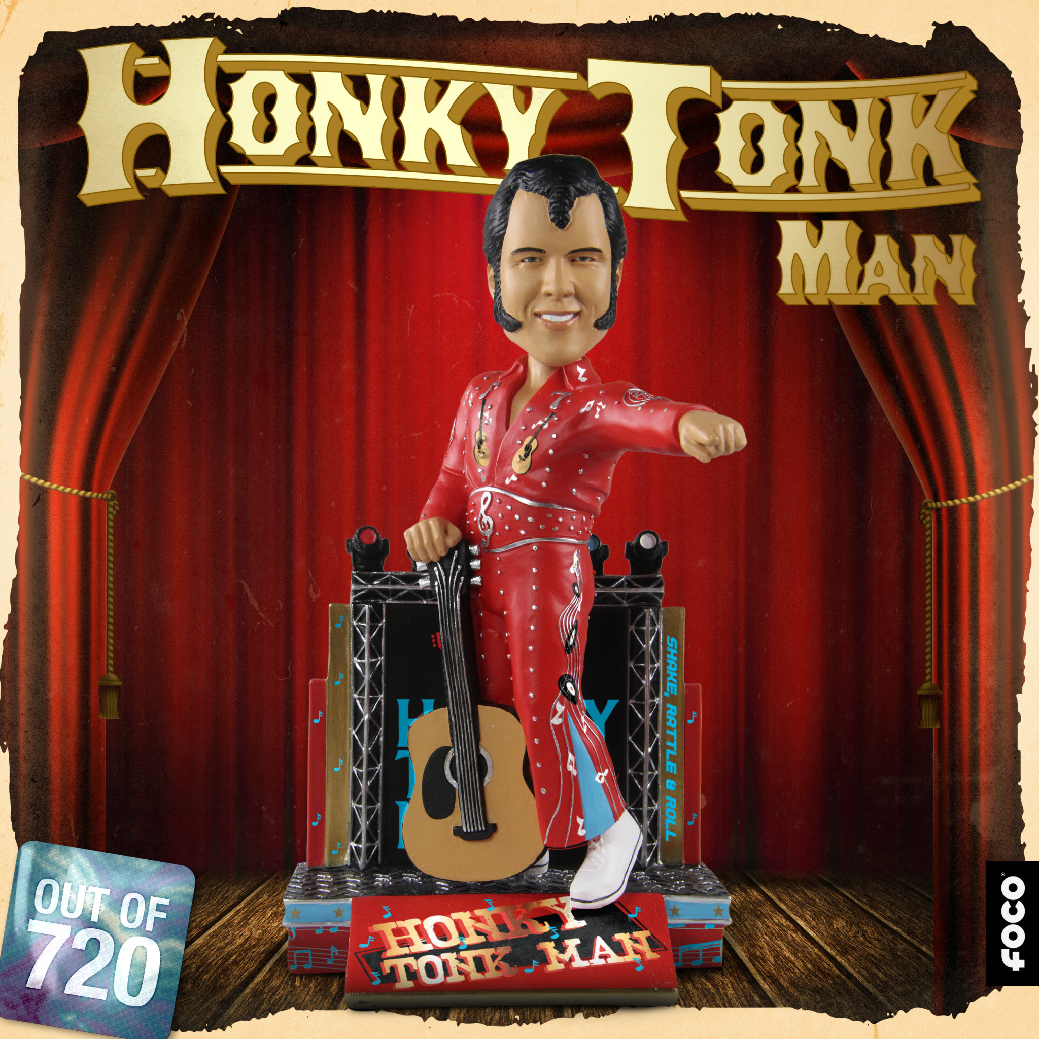 Honkey Tonk Man
